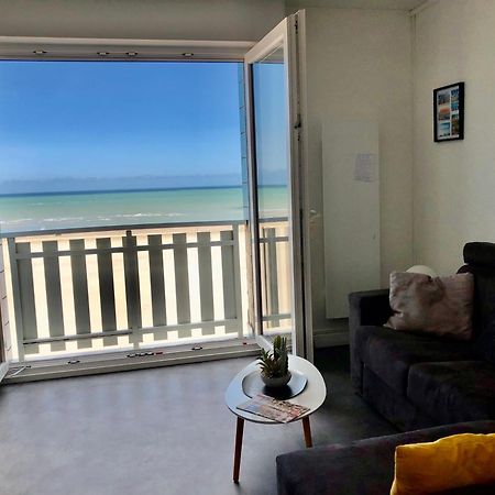 Appartement Sur La Plage De Malo Les Bains Vue Mer Dunkirk Exterior foto