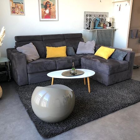 Appartement Sur La Plage De Malo Les Bains Vue Mer Dunkirk Exterior foto