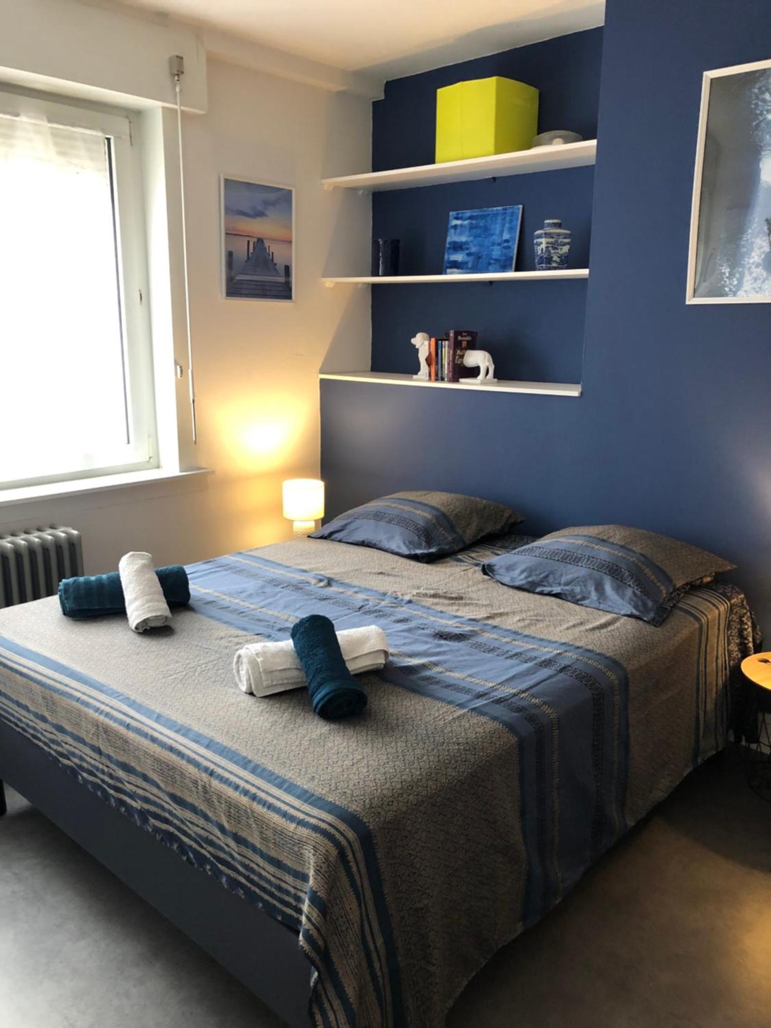 Appartement Sur La Plage De Malo Les Bains Vue Mer Dunkirk Exterior foto
