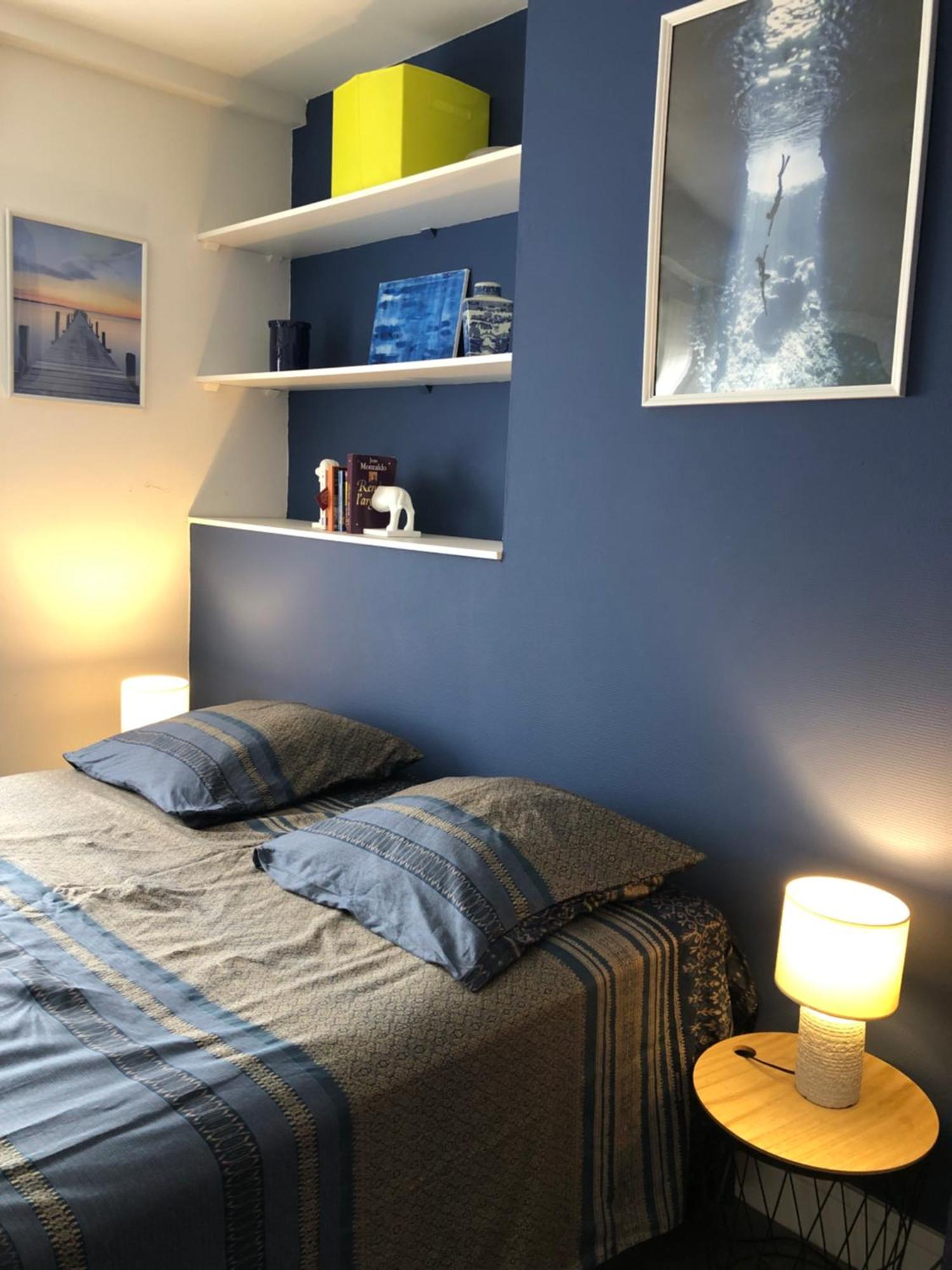Appartement Sur La Plage De Malo Les Bains Vue Mer Dunkirk Exterior foto